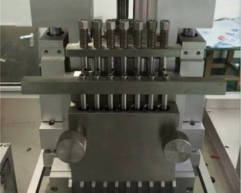 Automatic Continuously Suppository Production Line high quality