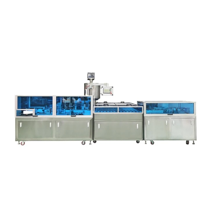 Automatic Continuously Suppository Production Line