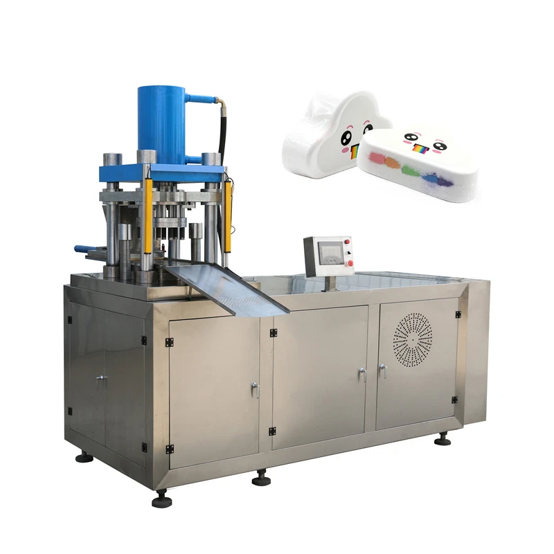 Bath Bomb Machine