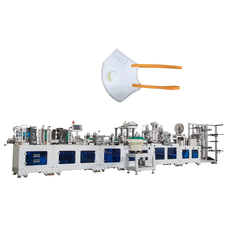 Disposable Products Making Machine